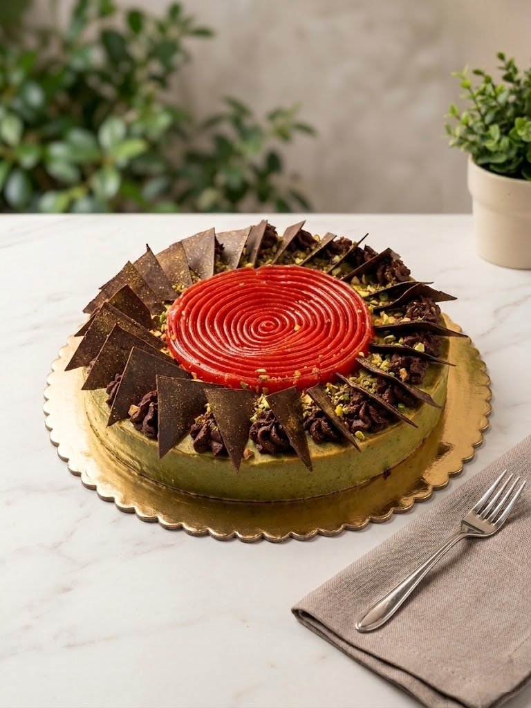Torta Mon Amour