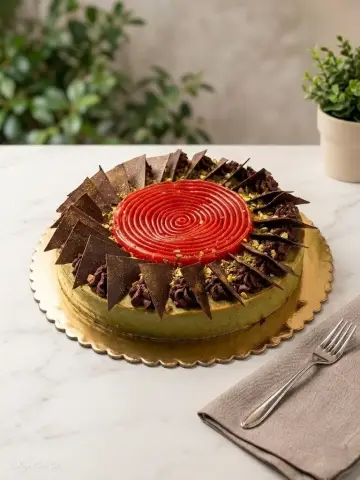 Torta Mon Amour