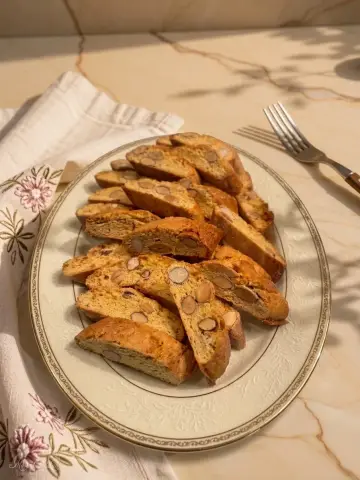 Cantucci artigianali