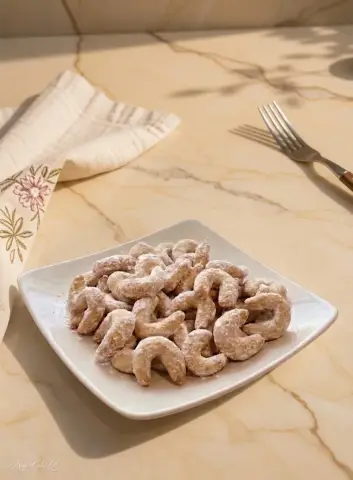 Vanillekipferl