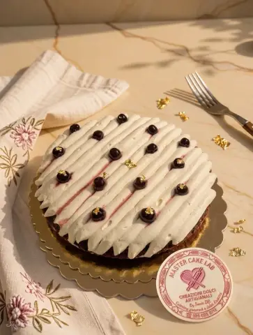 Crostata Foresta Nera